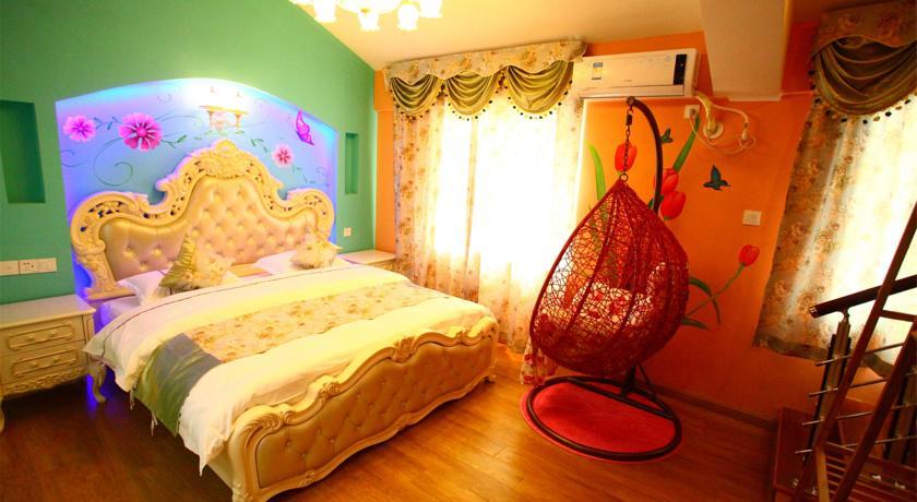 מלון שיאמן Love Too Holiday Mansion חדר תמונה