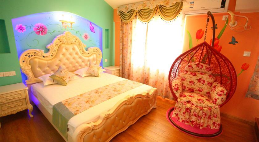 מלון שיאמן Love Too Holiday Mansion חדר תמונה