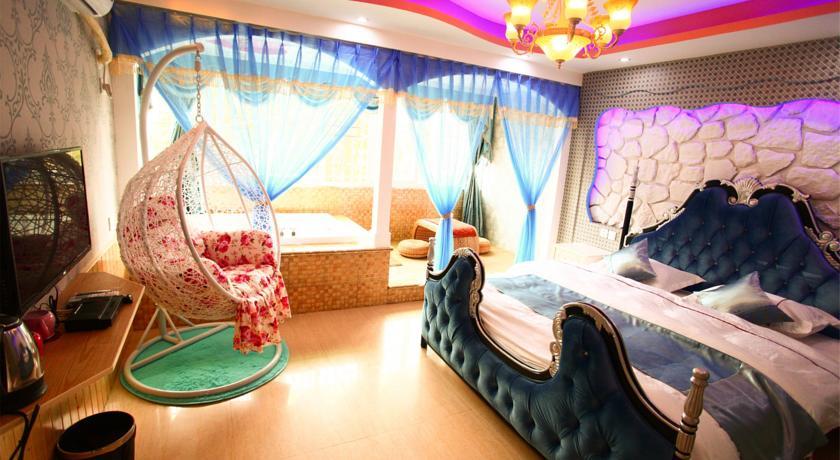 מלון שיאמן Love Too Holiday Mansion חדר תמונה