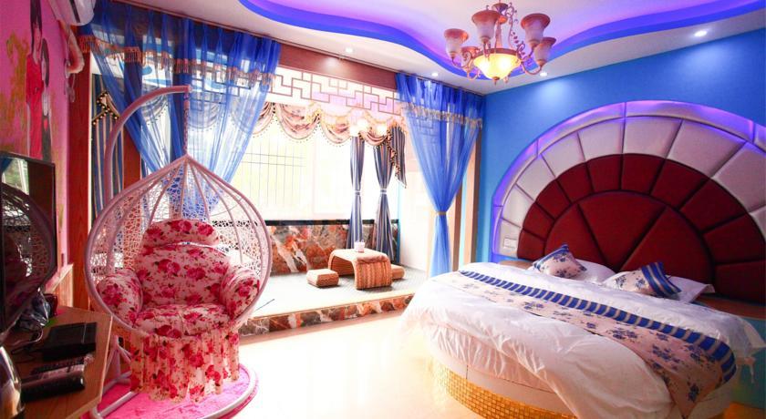 מלון שיאמן Love Too Holiday Mansion חדר תמונה