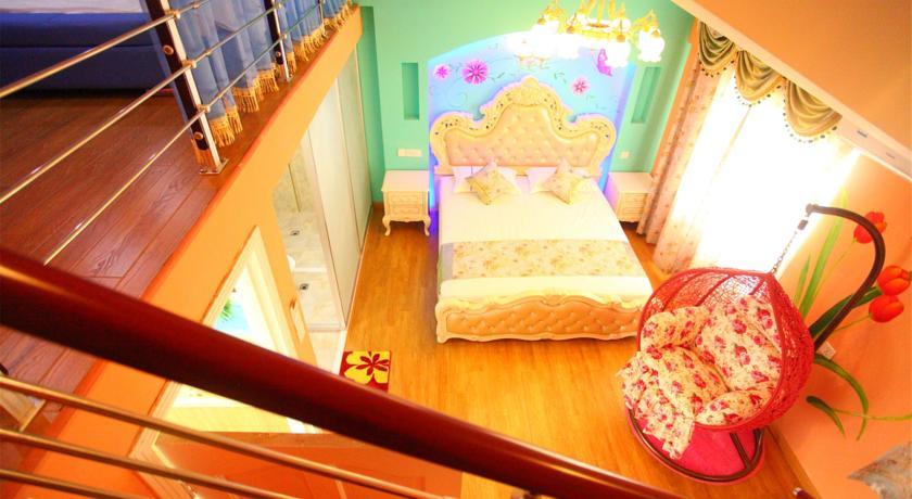 מלון שיאמן Love Too Holiday Mansion חדר תמונה